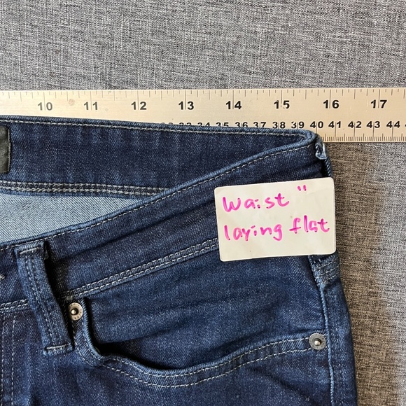 DU/ER Duer L2X Performance Slim Fit Jeans - Men's Size 32*29 - Blue - Picture 5 of 10